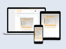 Caluwin Swisspacer