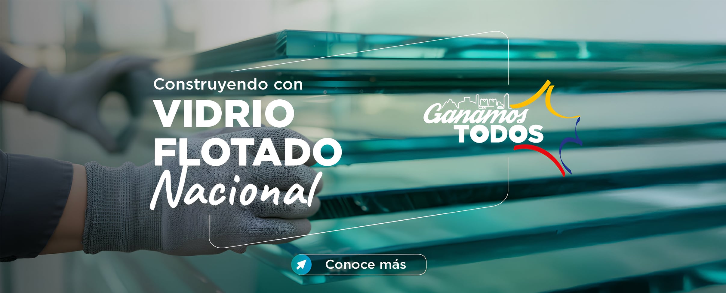 Ganamos todos